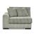 WRS Lindyn Left-Arm Facing Corner Chair