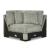 Lindyn 5-Piece Polyester U-Shaped Sectional Sofa w/Left Arm Chaise Facing