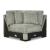 Lindyn 6-Piece Polyester U-Shaped Sectional Sofa w/Right Arm Chaise Facing