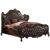 Versailles PU Tufted Panel Bed