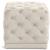 Stella Velvet Ottoman/Stool