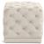 Stella Velvet Ottoman/Stool