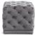 Stella Velvet Ottoman/Stool