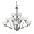 Bristol Lane 15-Light Chandelier