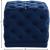 Stella Velvet Ottoman/Stool