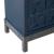 Braxton Wood Accent Cabinet w/4 Doors