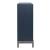 Braxton Wood Accent Cabinet w/4 Doors