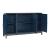 Braxton Wood Accent Cabinet w/4 Doors