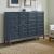 Braxton Wood Accent Cabinet w/4 Doors