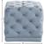 Stella Velvet Ottoman/Stool