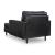Bryceview Leather Chaise