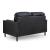 Bryceview Leather Loveseat