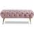 Amara Velvet Bench