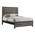 Watson Wood Panel Bed, Full Size
