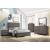 Watson Wood Panel Bed, Full Size