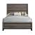Watson Wood Panel Bed
