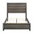 Watson Wood Panel Bed