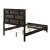 Watson Wood Panel Bed, Full Size