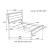 Watson Wood Panel Bed