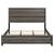 Watson Wood Panel Bed, Eastern King Size