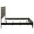 Watson Wood Panel Bed, Eastern King Size