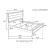 Watson Wood Panel Bed