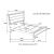 Watson Wood Panel Bed