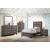 Watson Wood Panel Bedroom Set