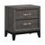 Watson Wood Nightstand w/2 Drawers