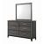 Watson Wood Double Dresser w/6 Drawers