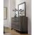 Watson Wood Double Dresser w/6 Drawers