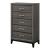 Watson Wood Chest w/5 Drawers