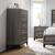 Watson Wood Chest w/5 Drawers