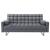 Limosa Fabric Linen Sofabed