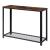 Taurus Wood/Metal Sofa Table