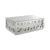 Nysa Mirrored/Faux Diamonds Coffee Table