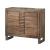 Andria Wood Panel Bedroom Set