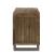 Andria Wood Panel Bedroom Set