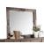 Andria Wood Panel Bedroom Set
