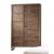 Andria Wood Panel Bedroom Set