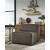 Allena Polyester Modular Armless Chair