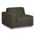 Allena 7-Piece Polyester L-Shaped Modular Sectional