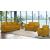 Valeria Leather Living Room Set
