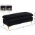 Naomi Velvet Ottoman/Bench
