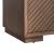 Easton Wood 82-Inch TV Console w/4 Doors