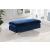 Naomi Velvet Ottoman/Bench