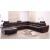 2144 Leather/Eco-Leather Reclining Sectional, Left Arm Chaise