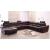 2144 Leather/Eco-Leather Reclining Sectional