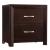 Edina Wood Veneer Nightstand