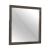 Edina Leatherette/Wood Veneer Panel Youth Bedroom Set
